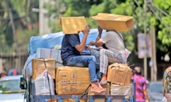 মে’র প্রথম সপ্তাহের আগে গরম থেকে নিস্তার নেই