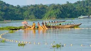 ২৫ এপ্রিল থেকে কাপ্তাই হ্রদে মাছ ধরা বন্ধ নিষেধাজ্ঞা