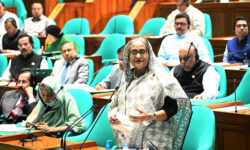 কোনো শক্তি আমাকে জনগণ থেকে দূরে সরাতে পারবে না : প্রধানমন্ত্রী