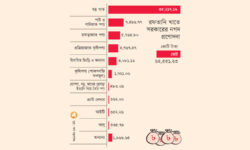 তৈরি পোশাক ছাড়া সুফল মেলেনি অন্য খাতের রফতানিতে